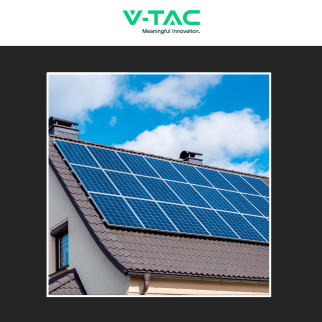 Supporto Regolabile Pannelli Solari Fotovoltaici V-Tac
