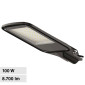 V-Tac VT-15110ST Lampada Stradale LED 100W SMD Lampione IP65 Colore Nero - SKU 10210 / 10211