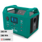 V-Tac VT-303N Accumulatore Portatile LiFePO4 288Wh 300W Ricaricabile Compatibile Sistema Fotovoltaico Portatile - SKU 11625