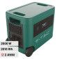 V-Tac VT-2002 Accumulatore Portatile LiFePO4 2016Wh 2000W Ricaricabile Sistema Fotovoltaico Portatile - SKU 11445 [TERMINATO]