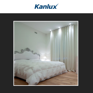 Acquista Kanlux ARGUS II CT-2115-W Portafaretto Rotondo Orientabile