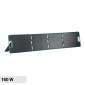 V-Tac VT-10160 Pannello Solare Fotovoltaico 160W Pieghevole Portatile IP67 con Cover Protettiva - SKU 11566
