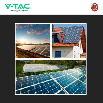 Microinverter 600W Monofase per Pannelli Fotovoltaici V-Tac
