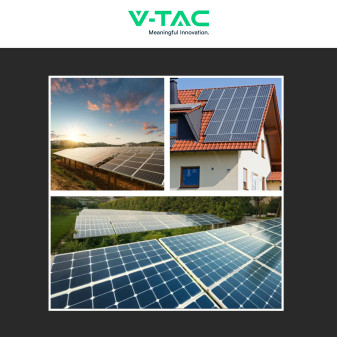 Modulo WiFi Inverter Impianti Fotovoltaici V-Tac VT-660000