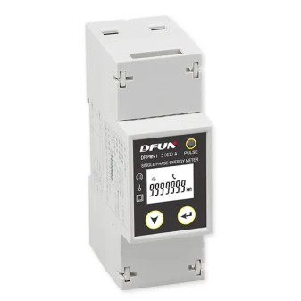 Misuratore Inverter Monofase per Impianti Fotovoltaici V-Tac