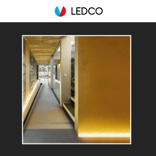 Striscia LED 60W Flessibile SMD Monocolore 24V 5m LEDCO