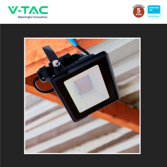 VT-138 Faro LED Floodlight 30W SMD Chip Samsung IP65 V-Tac