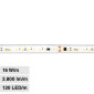 LEDCO Striscia LED Flessibile 800W SMD 220V CRI≥90 IP65 - Bobina da 50m - mod. SLP220LBC65/50 / SLP220LBN65/50 / SLP220LBI65/50
