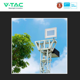 V-Tac Pro VT-44300 Faro LED 300W SMD IP65 bianco