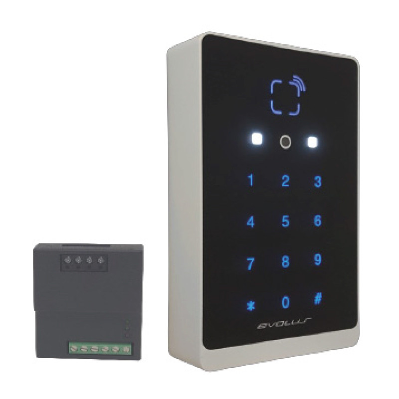 SmartQI Dispositivo per Controllo Accessi con QR Code FAI