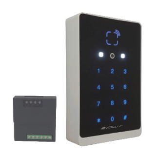 SmartQI Dispositivo per Controllo Accessi con QR Code FAI