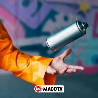 Acquista Macota Primer-Al Spray Ancorante per Alluminio e Leghe Leggere