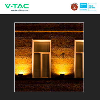 VT-20 Faro LED Floodlight 20W SMD Chip Samsung IP65 V-Tac