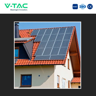 31 Pannelli Solari Fotovoltaici VT-545 545W IP68 V-Tac