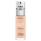 L'Oréal Paris Accord Parfait Fondotinta Fluido Naturale 1.N Rose Ivory - Flacone da 30ml