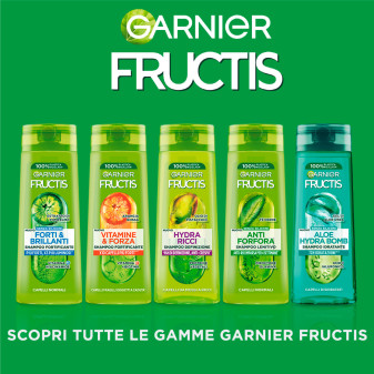 Garnier Fructis Color Resist Shampoo Ravvivante Capelli Colorati 250ml
