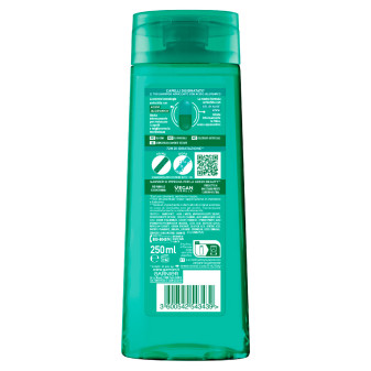 Garnier Fructis Aloe Hydra Bomb Shampoo Idratante 250ml