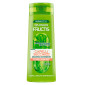 Garnier Fructis Capelli Secchi 2in1 Shampoo Nutriente con Estratto di Canna da Zucchero e Peptidi - Flacone da 250ml