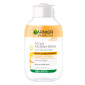 Garnier SkinActive Acqua Micellare Bifase con Olio d'Argan Struccante per Viso Occhi e Labbra Trucco Waterproof - Flacone 100ml