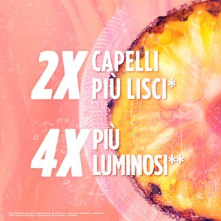 Hair Food Ananas Balsamo Lunghezze Luminose Garnier Fructis