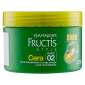 Garnier Fructis Style Shine Cera Disciplinante a Lunga Durata con Estratto di Bambù Tenuta 02 Forte - Barattolo 75ml