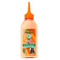 Garnier Fructis Hair Drink Papaya Balsamo Lamellare Riparatrice Capelli Danneggiati - Flacone da 200ml