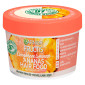 Garnier Fructis Hair Food Ananas Maschera Triplo Uso Capelli Lunghi e Spenti con Nutrienti Attivi - Barattolo da 390ml