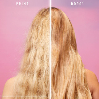 Hair Food Ananas Maschera Triplo Uso Capelli Lunghi Garnier Fructis