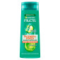 Garnier Fructis Rigenera Forza Shampoo Fortificante Capelli Fragili con Estratto di Mela e Niacinamide - Flacone da 250ml