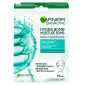 Garnier SkinActive Hydra Bomb Maschera Viso in Tessuto Idratante Rivitalizzante con Aloe Vera Acido Ialuronico - 1 Applicazione