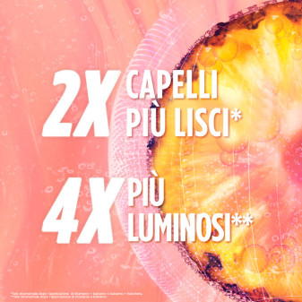 Hair Food Ananas Shampoo Lunghezze Luminose Garnier Fructis