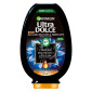 Garnier Ultra Dolce Balsamo Idratante Purificante Carbone Magnetico per Cute Grassa e Lunghezze Secche - Flacone da 360ml