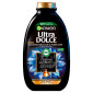 Garnier Ultra Dolce Shampoo Idratante Purificante Carbone Magnetico per Cute Grassa e Lunghezze Secche - Flacone da 400ml