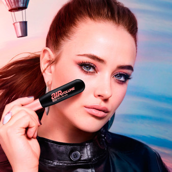 Mascara Air Volume 30H Volumizzante Extra Nero L'Oréal Paris