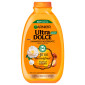 Garnier Ultra Dolce Shampoo Nutriente Gli Oli Meravigliosi Argan e Camelia per Capelli Secchi e Spenti - Flacone da 400ml