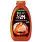 Garnier Ultra Dolce Shampoo Lisciante Olio di Cocco e Burro di Cacao per Capelli Crespi e Ribelli - Flacone da 400ml