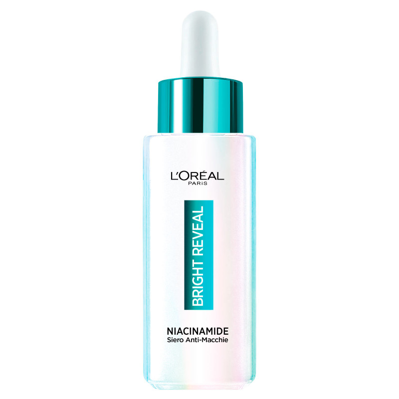 Bright Reveal Siero Anti-Macchie con Niacinamide 30ml L'Oréal Paris