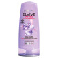 L'Oréal Paris Elvive Hydra Hyaluronic Balsamo 72H Idratazione Profonda Rimpolpante per Capelli Disidratati - Flacone da 400ml