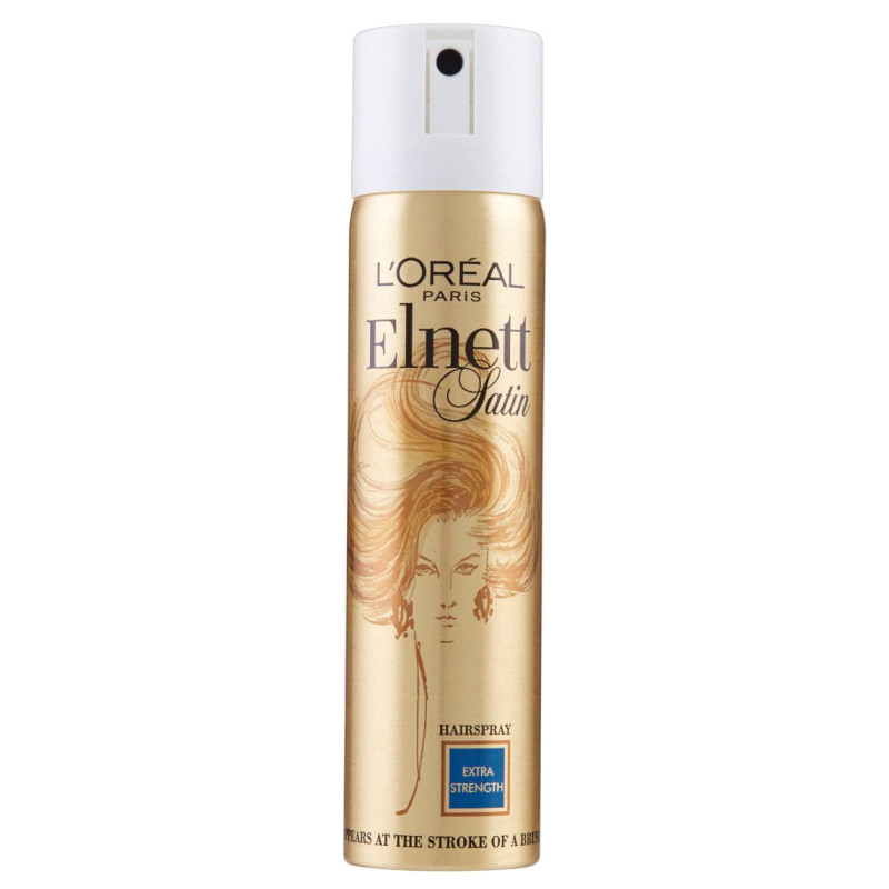 L'Oréal Paris Elnett Lacca Micro-Diffusione Fissaggio Forte