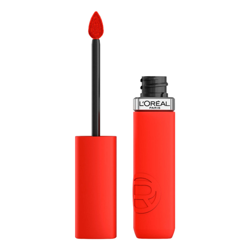 L'Oréal Paris Infaillible Matte Resistance 400 Spill The Tea