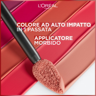 L'Oréal Paris Infaillible Matte Resistance 400 Spill The Tea