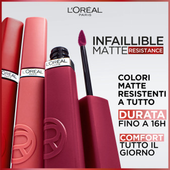 L'Oréal Paris Infaillible Matte Resistance 425 Afterwork Drink(s)
