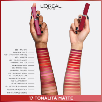 L'Oréal Paris Infaillible Matte Resistance 425 Afterwork Drink(s)
