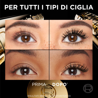 L'Oréal Paris Panorama Mascara Volumizzante Nero