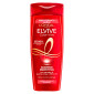 L'Oréal Paris Elvive Color-Vive Shampoo Protettivo con Peonia Rossa e Filtro UV per Capelli Colorati o Meches - Flacone da 400ml
