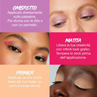 Stick 3in1 I Am Fearless Maybelline New York