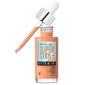 Maybelline New York SuperStay Skin Tint 24H Fondotinta in Siero con Vitamina C Formula Vegana Pelli Sensibili Tonalità 36
