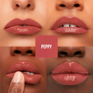 Maybelline New York SuperStay Vinyl Ink Rossetto 115 Peppy