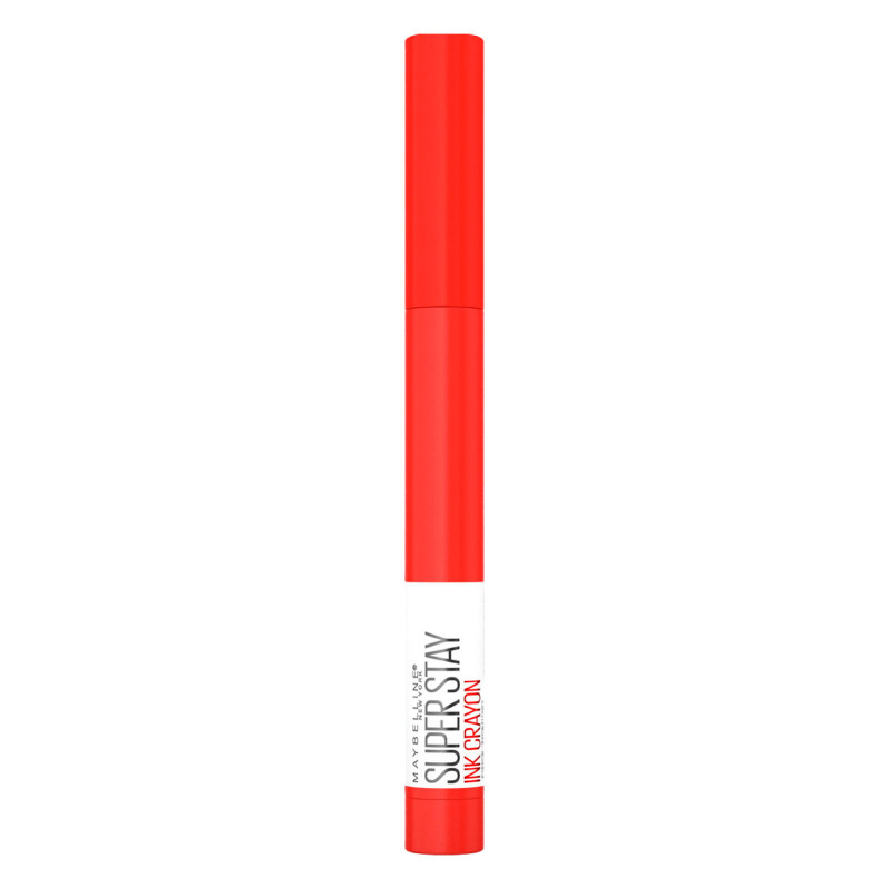 Rossetto Matita Gel Superstay Ink Crayon 115 Know No Limits Maybelline