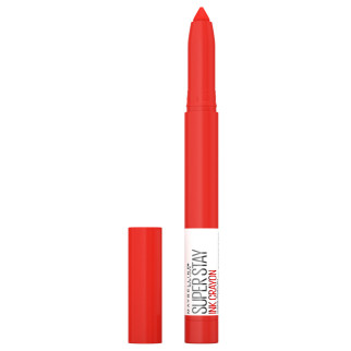 Rossetto Matita Gel Superstay Ink Crayon 115 Know No Limits Maybelline